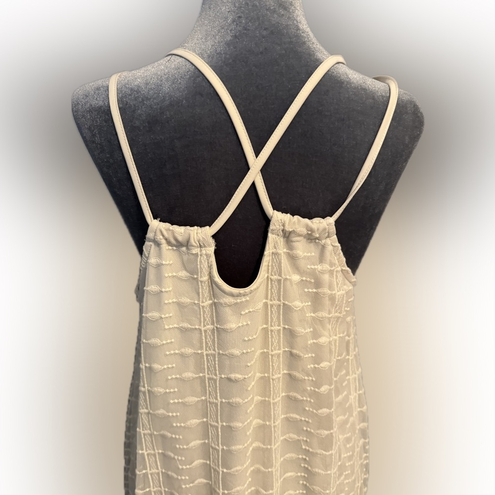 Wrangler Women's Crochet Slip Dress Size XXL - Picture 2 of 3